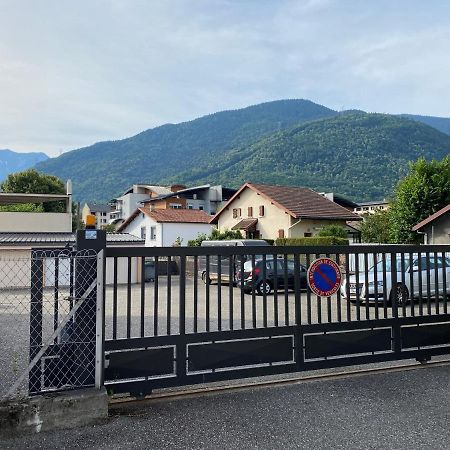 Apartament Magic' Chambord Albertville Zewnętrze zdjęcie