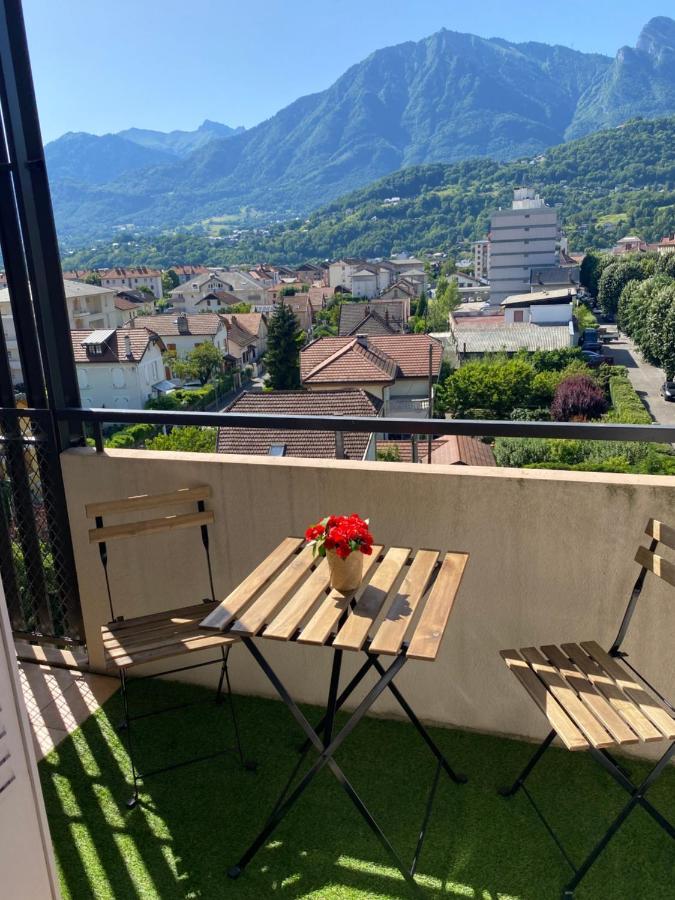 Apartament Magic' Chambord Albertville Zewnętrze zdjęcie