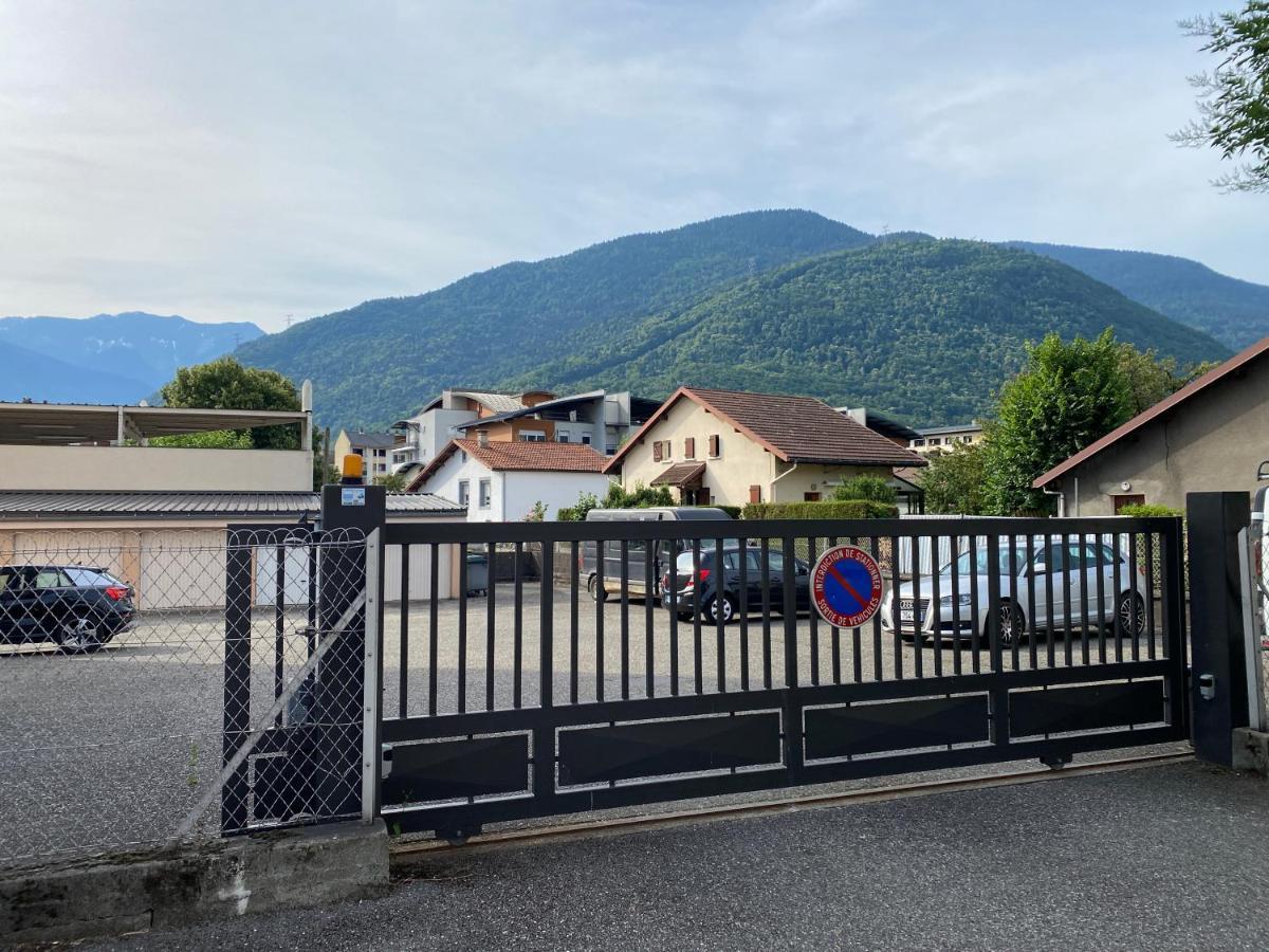 Apartament Magic' Chambord Albertville Zewnętrze zdjęcie