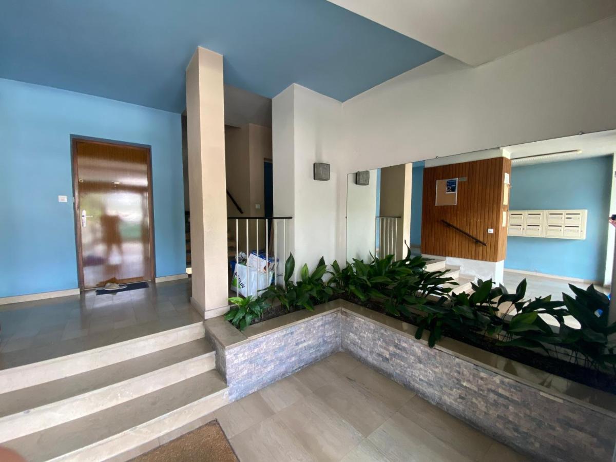 Apartament Magic' Chambord Albertville Zewnętrze zdjęcie