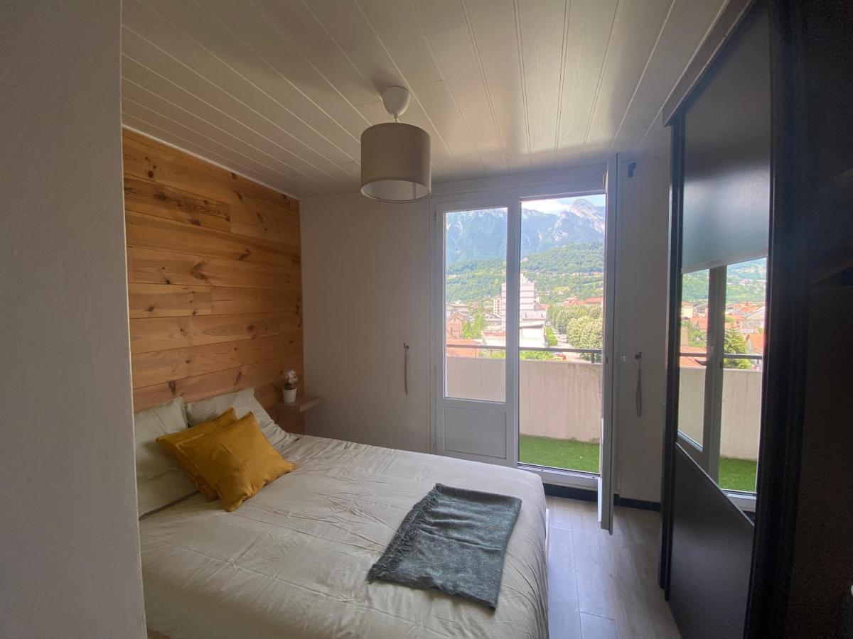 Apartament Magic' Chambord Albertville Zewnętrze zdjęcie